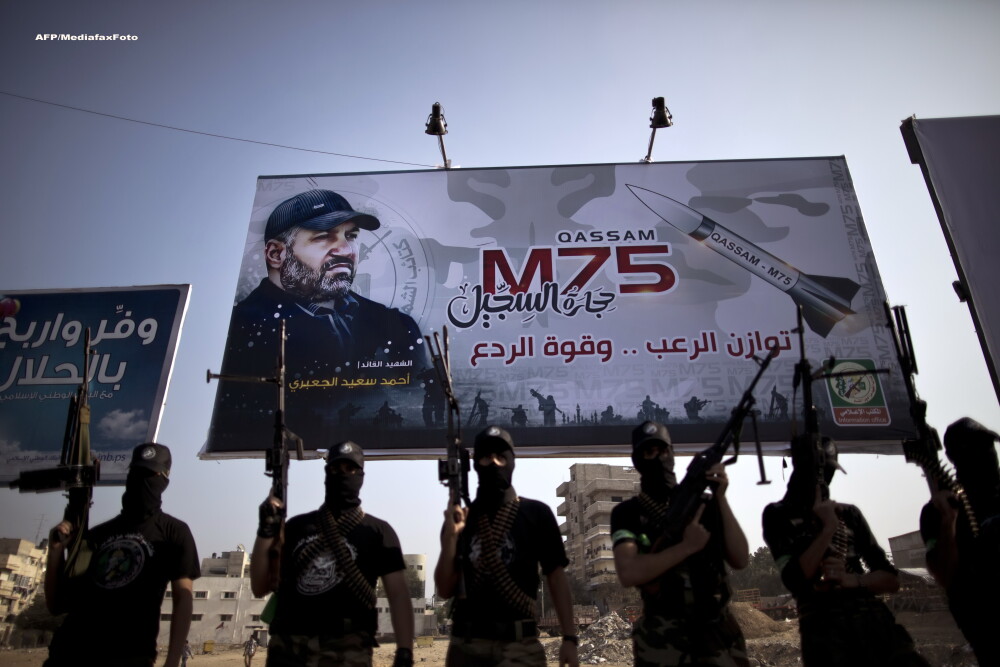 Ce este Miscarea Hamas. Populara in Fasia Gaza, dar considerata organizatie TERORISTA in Occident - Imaginea 5
