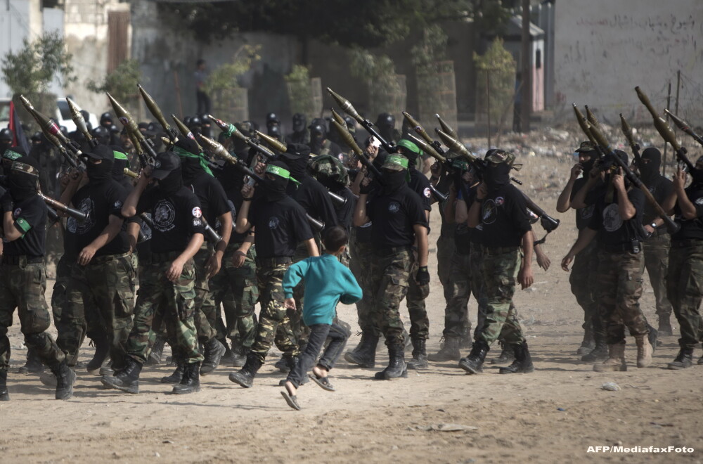 Ce este Miscarea Hamas. Populara in Fasia Gaza, dar considerata organizatie TERORISTA in Occident - Imaginea 6
