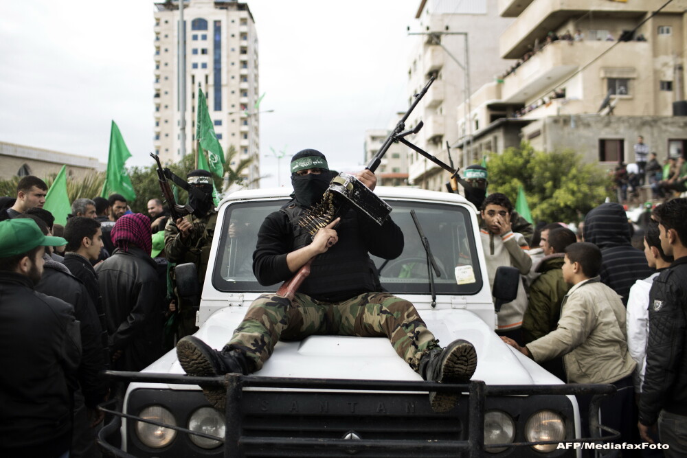 Ce este Miscarea Hamas. Populara in Fasia Gaza, dar considerata organizatie TERORISTA in Occident - Imaginea 8