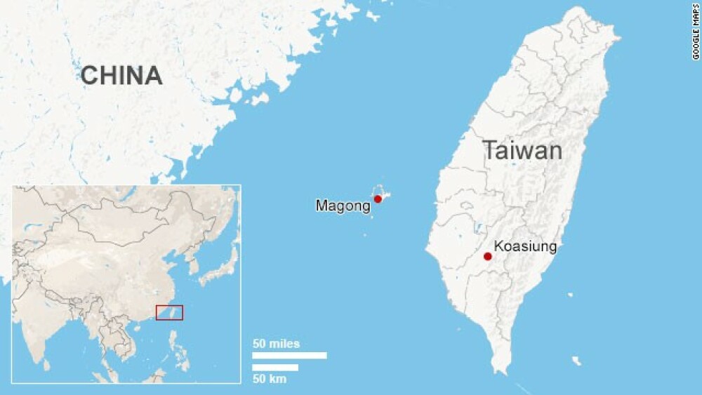 Tragedie in Taiwan. 48 de morti dupa ce un avion TransAsia s-a prabusit din cauza vremii nefavorabile - Imaginea 1