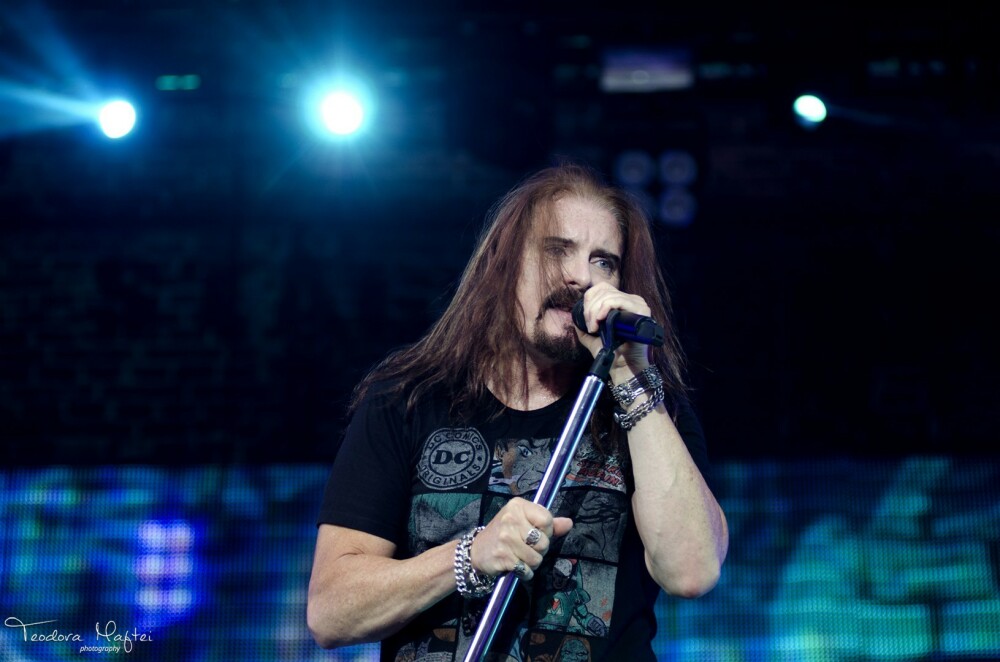 Concert Dream Theater – Visul unei nopti de vara la Bucuresti: o aventura transcedentala in alta dimensiune muzicala - Imaginea 18