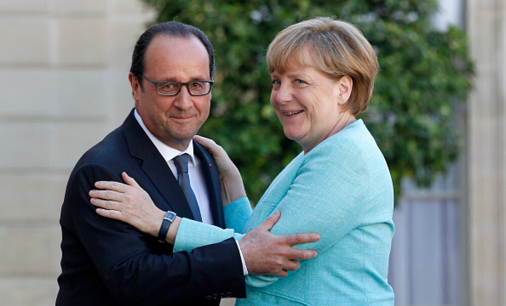 Criza in Grecia. Mesajul transant transmis de Merkel si Hollande pentru Tsipras. BCE mentine finantarea de urgenta - Imaginea 12