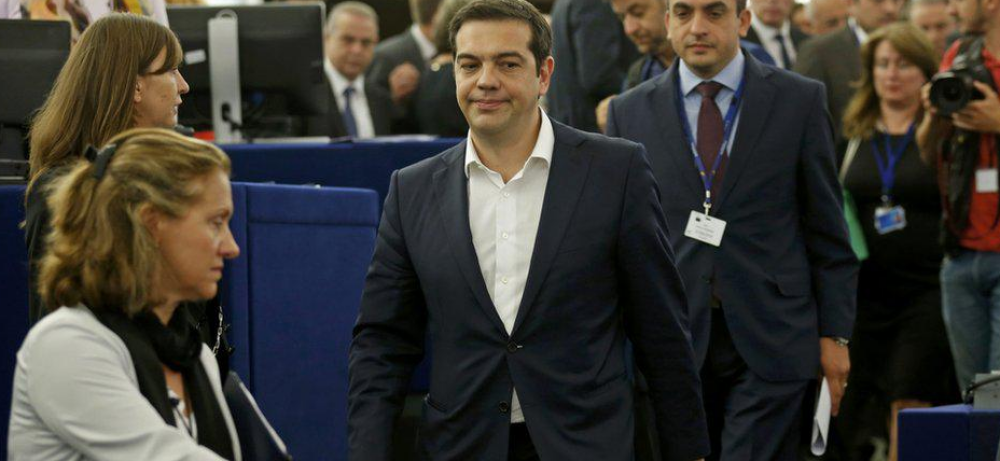 Grecia promite reformarea pensiilor si impozitelor pentru un imprumut pe trei ani. Anuntul facut de sefa FMI - Imaginea 11