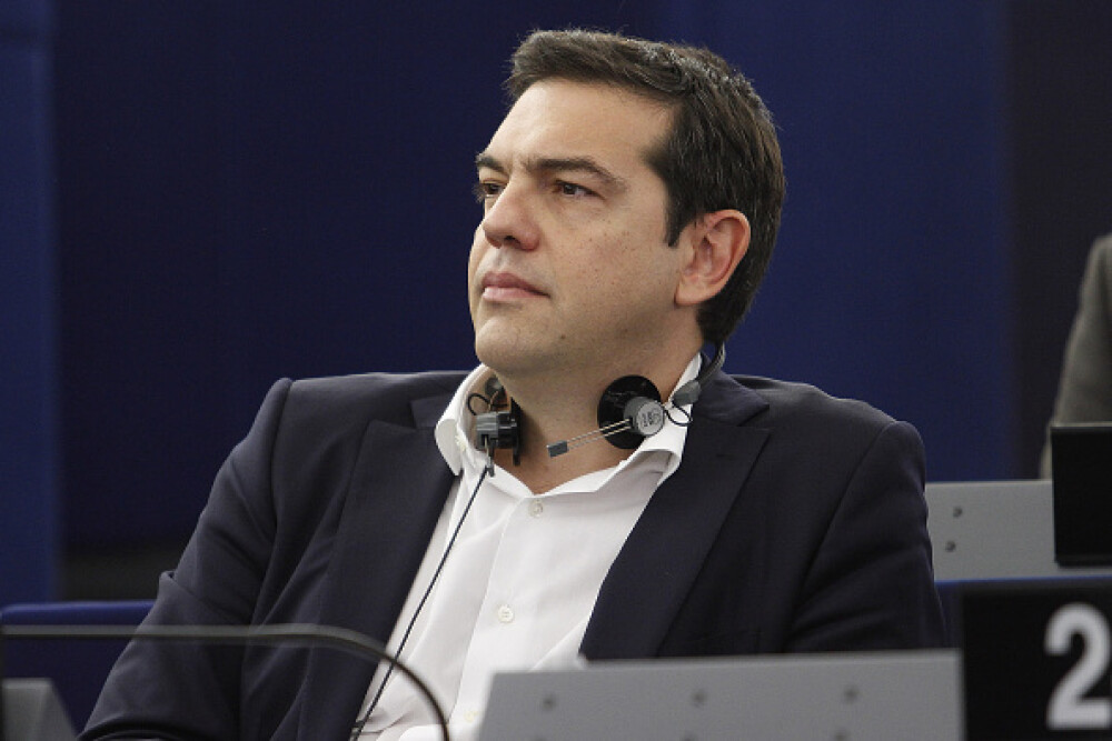 Grecia promite reformarea pensiilor si impozitelor pentru un imprumut pe trei ani. Anuntul facut de sefa FMI - Imaginea 12