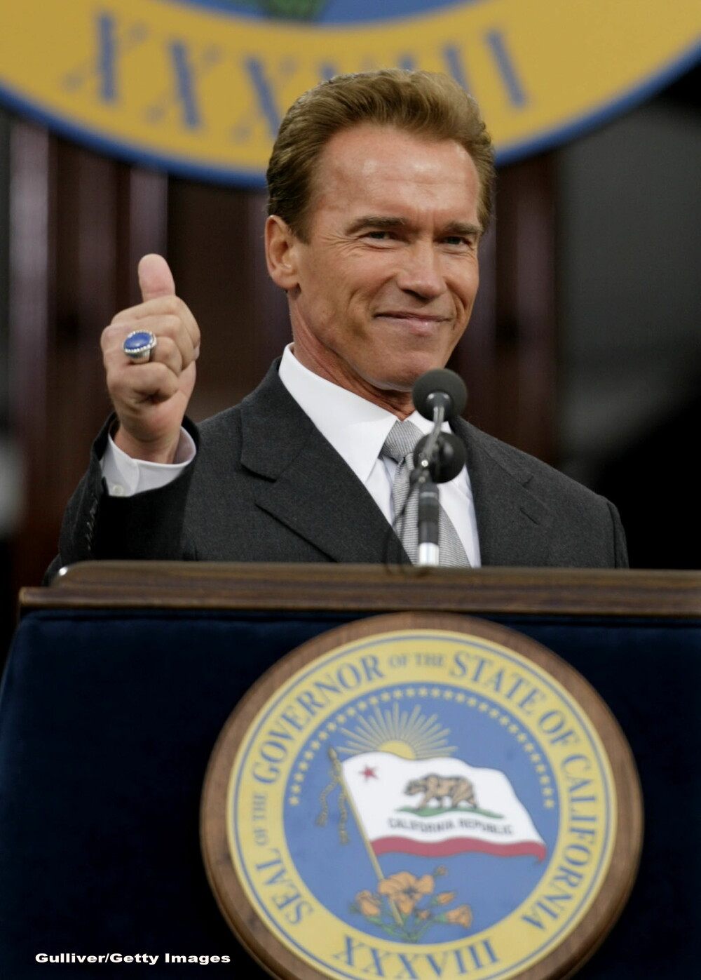 Terminatorul corupt. Arnold Schwarzenegger, acuzat de nepotism politic: 