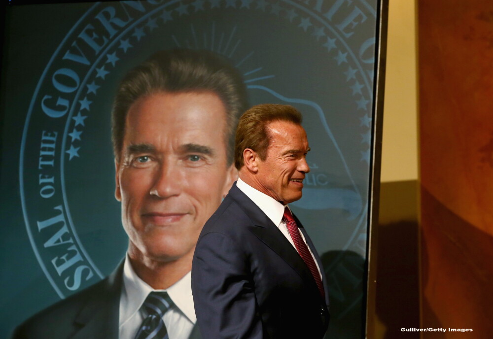 Terminatorul corupt. Arnold Schwarzenegger, acuzat de nepotism politic: 
