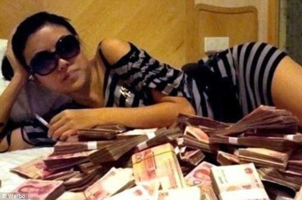 Bogatii Europei par saraci pe langa copiii miliardarilor chinezi. Extravagantele celor mai rasfatati tineri din lume. FOTO - Imaginea 4
