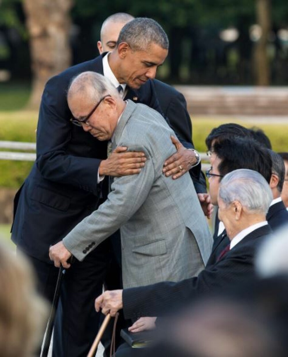 Fotograful oficial al presedintelui SUA i-a facut 2 milioane de poze lui Barack Obama. Care sunt preferatele lui - Imaginea 5