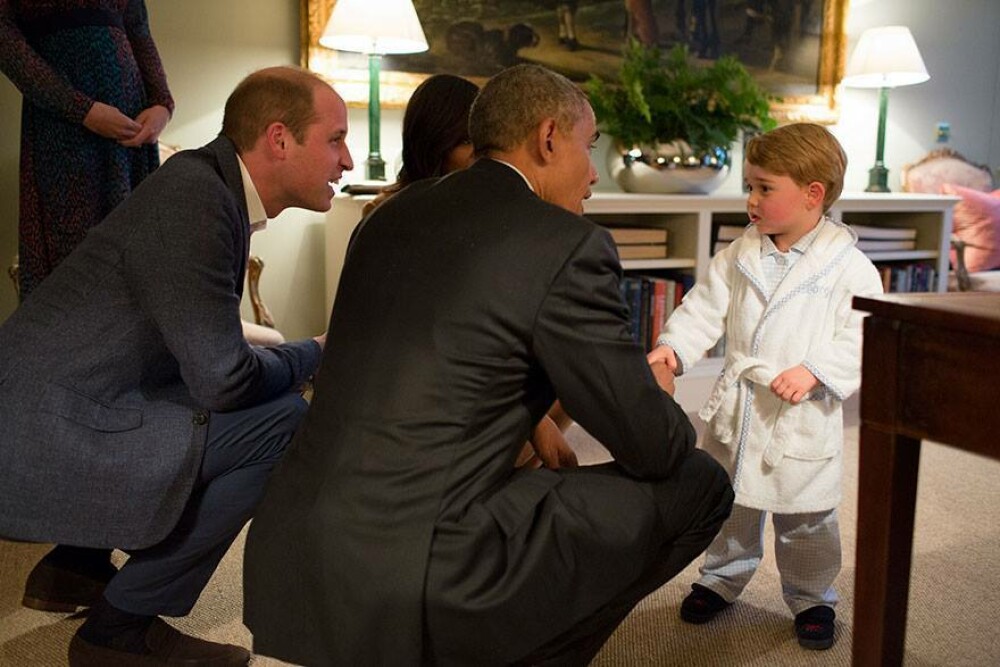 Fotograful oficial al presedintelui SUA i-a facut 2 milioane de poze lui Barack Obama. Care sunt preferatele lui - Imaginea 2