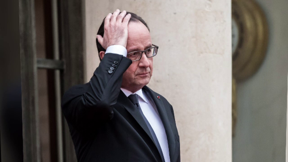 Francois Hollande este primul presedinte al Frantei care renunta sa candideze pentru a fi reales. Cine este avantajat - Imaginea 3