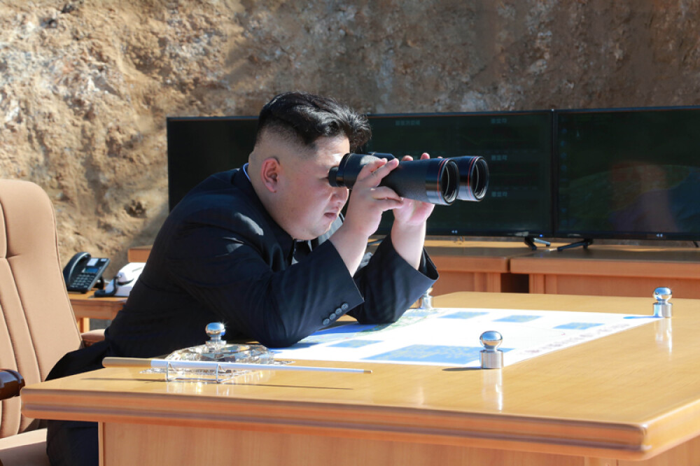 Experţii militari americani recunosc că nu pot intercepta rachetele nord-coreene - Imaginea 6