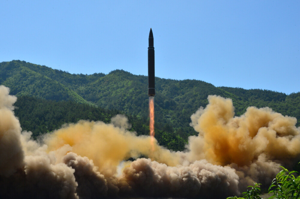 Experţii militari americani recunosc că nu pot intercepta rachetele nord-coreene - Imaginea 5