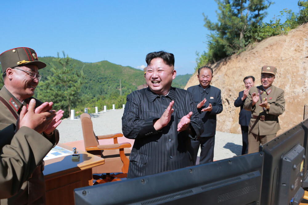 Experţii militari americani recunosc că nu pot intercepta rachetele nord-coreene - Imaginea 4