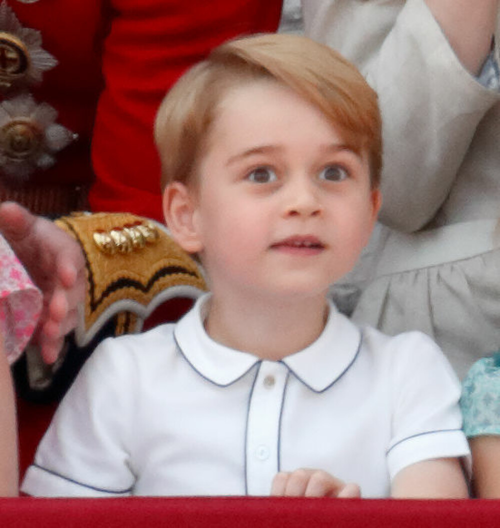 Prințul George împlinește 10 ani. Familia regală britanică a făcut publică o nouă fotografie cu moștenitorul coroanei | FOTO - Imaginea 25