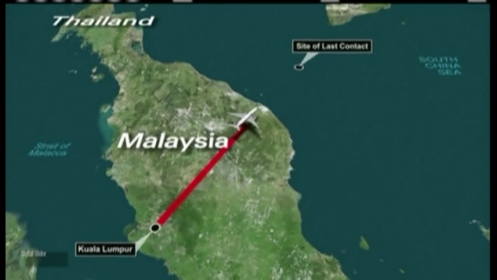 O nouă teorie privind dispariția avionului MH370. Pasagerii au fost asfixiați - Imaginea 7
