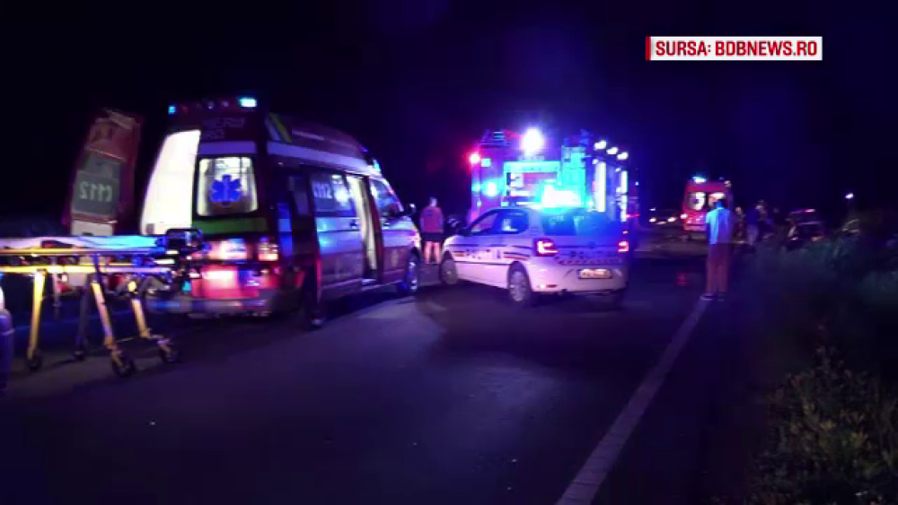 Două tinere se luptă pentru viața lor după accidentul din Vaslui. Starea celor 5 răniți - Imaginea 2