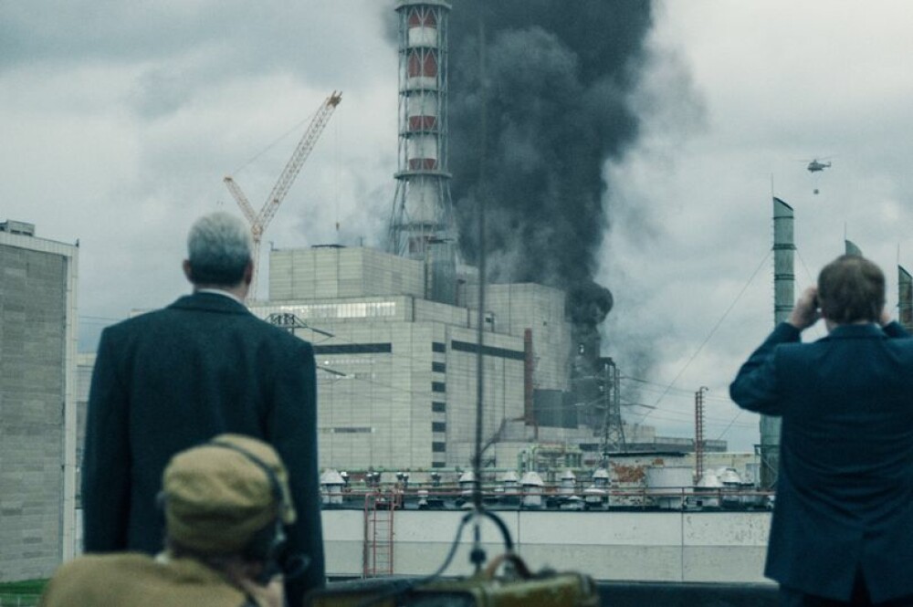 Mărturia pilotului care a trecut de 11 ori peste reactorul de la Cernobîl: 