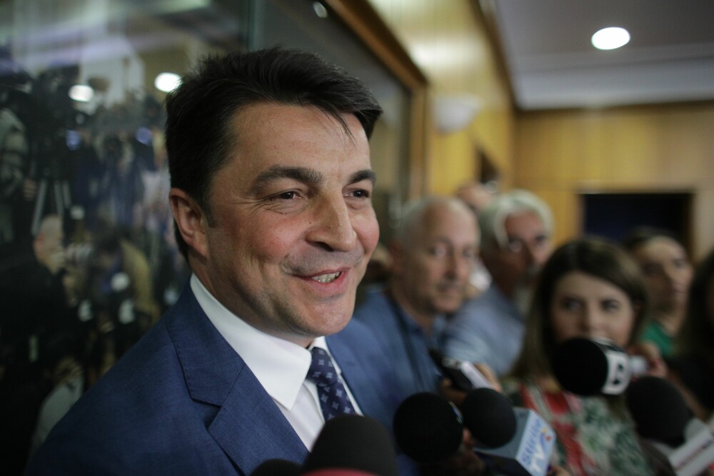 Ion Caramitru, după discuția cu Dăncilă: ”Am cerut demisia domnului ministru Breaz” - Imaginea 5