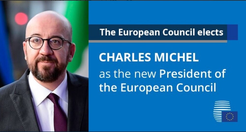 Ursula von der Leyen, propusă pentru șefia Comisiei Europene, Charles Michel, președintele Consiliului European - Imaginea 3