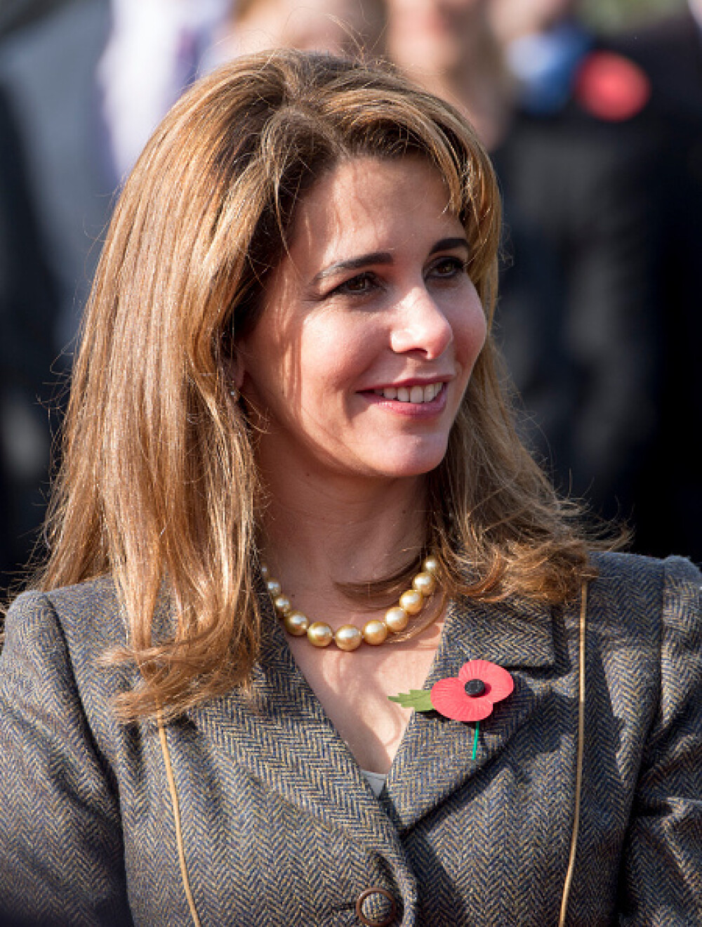 Prințesa Haya ar fi fugit din Dubai pentru un soldat britanic. Cum l-a sfidat pe șeic - Imaginea 5