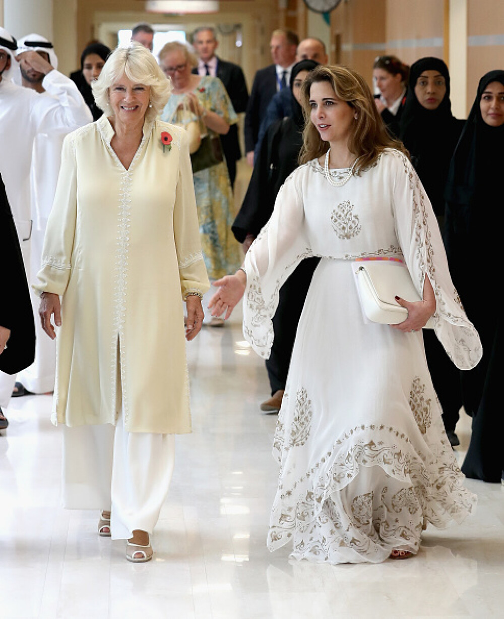 Prințesa Haya ar fi fugit din Dubai pentru un soldat britanic. Cum l-a sfidat pe șeic - Imaginea 1