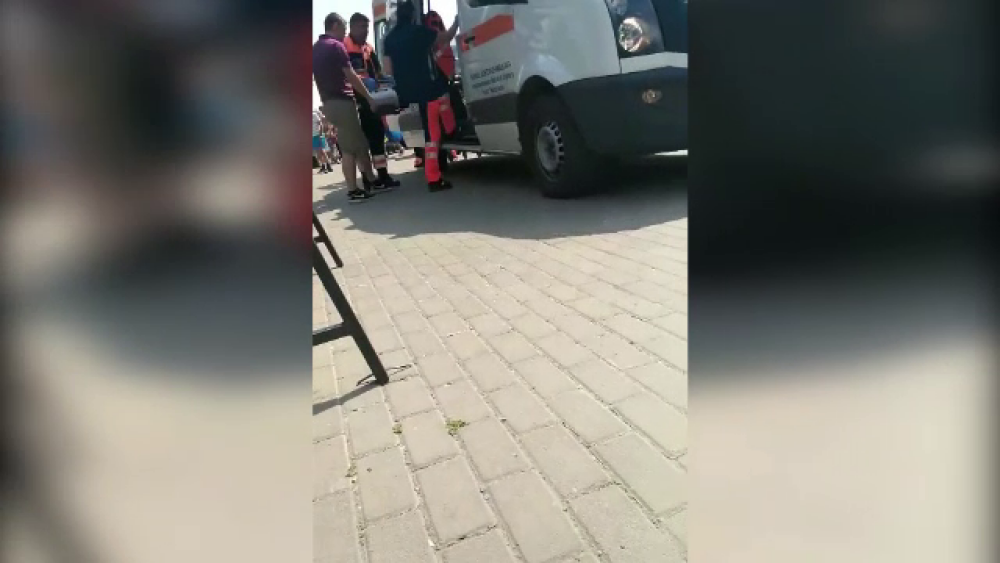 Călători răniți în gara din Bârlad după trecerea unui tren. Ce s-a întâmplat - Imaginea 2