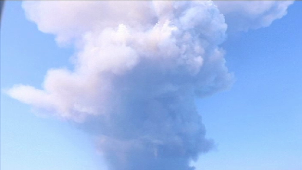 A erupt vulcanul Stromboli, din Italia. Motivul pentru care un turist a murit. VIDEO - Imaginea 3