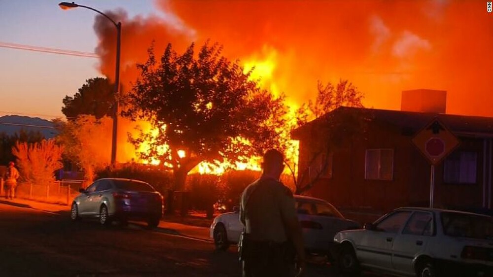 Cutremur cu magnitudinea 7,1 în California. Este al doilea în decurs de 24 de ore - Imaginea 2