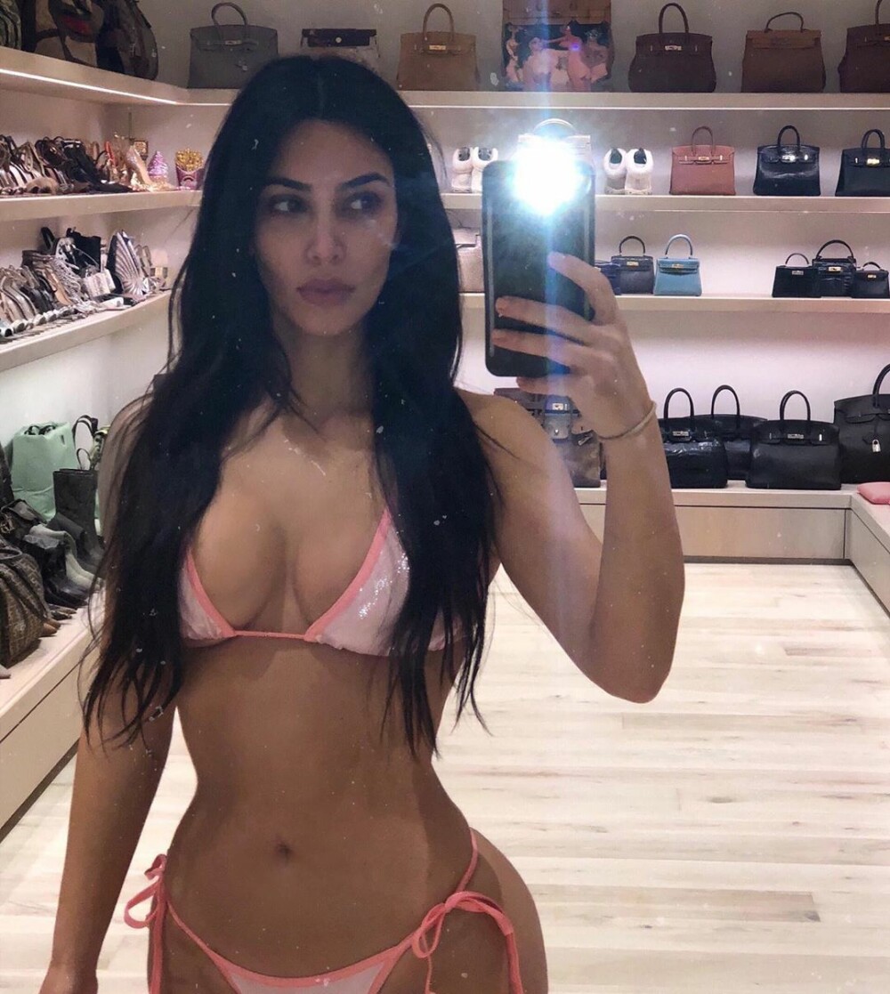 Secretul ascuns pe Instagramul lui Kim Kardashian. Ce a găsit un cunoscut institut - Imaginea 11
