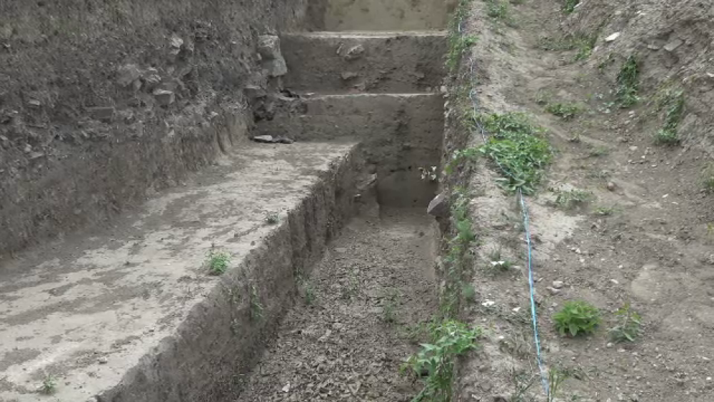 Descoperiri arheologice importante la Galaţi. Ce a scos la iveală o echipă de specialişti - Imaginea 1