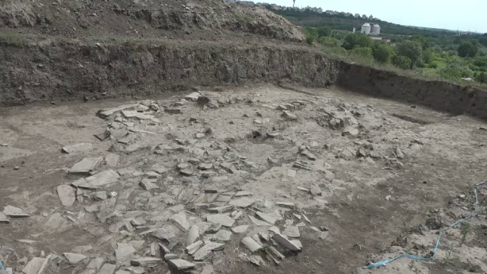 Descoperiri arheologice importante la Galaţi. Ce a scos la iveală o echipă de specialişti - Imaginea 2