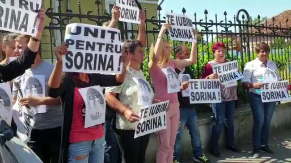 Sorina rămâne la familia de români din SUA. Procuroarea de caz, urmărită penal - Imaginea 2