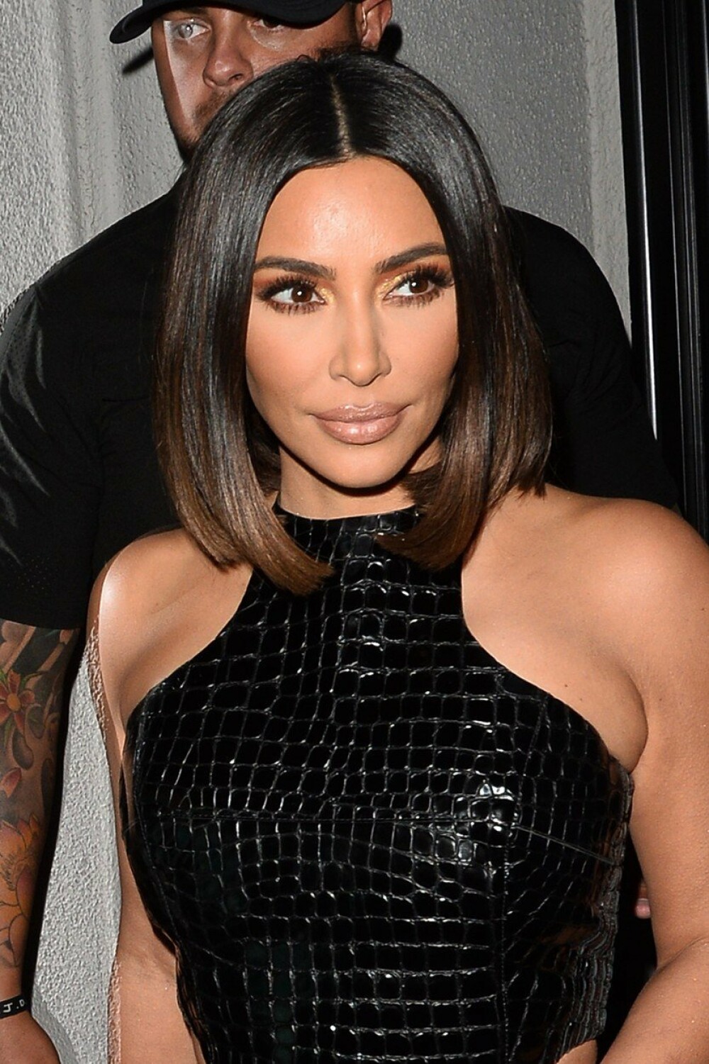 Kim Kardashian, apariție provocatoare. Ținuta care i-a lăsat formele la vedere. FOTO - Imaginea 10