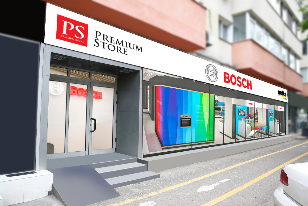 (P) Premium Store se extinde în București și deschide al doilea showroom de mobilă și electrocasnice - Imaginea 1