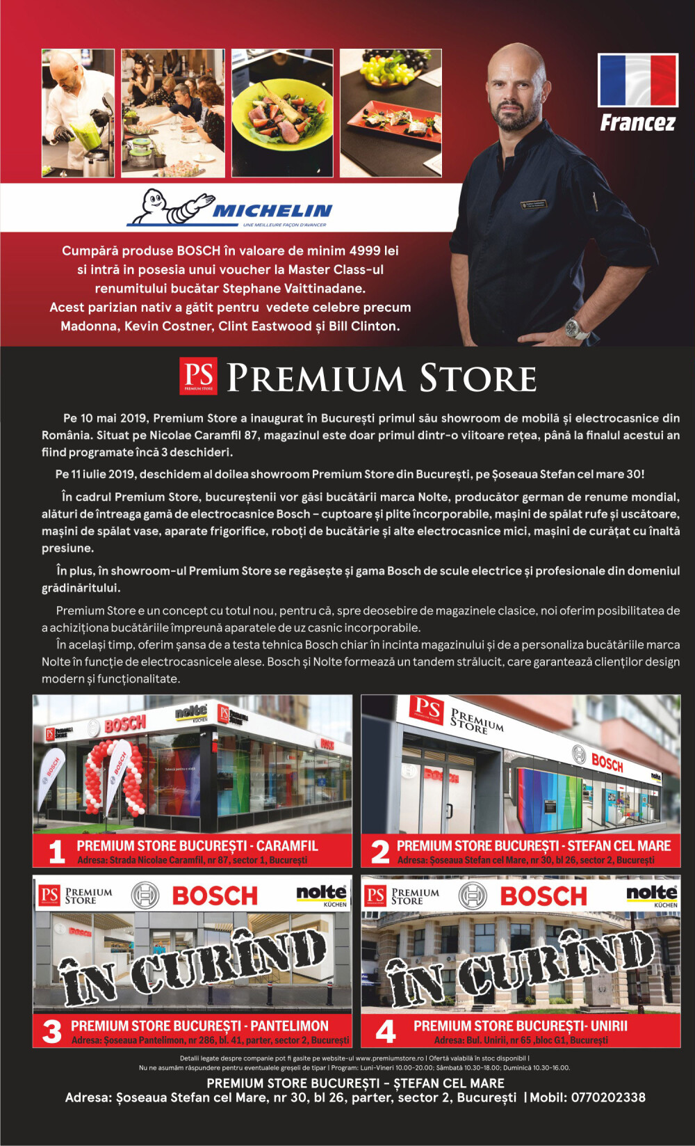 (P) Premium Store se extinde în București și deschide al doilea showroom de mobilă și electrocasnice - Imaginea 8