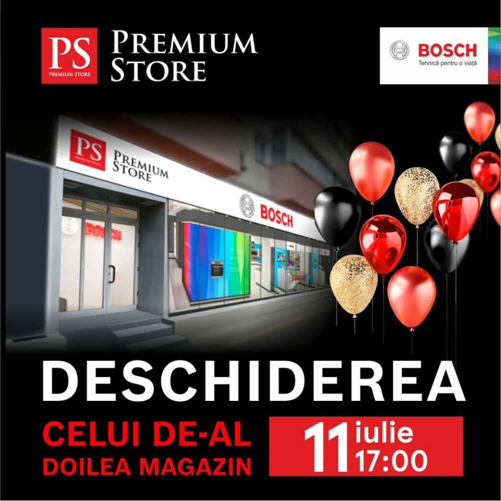 (P) Premium Store se extinde în București și deschide al doilea showroom de mobilă și electrocasnice - Imaginea 9