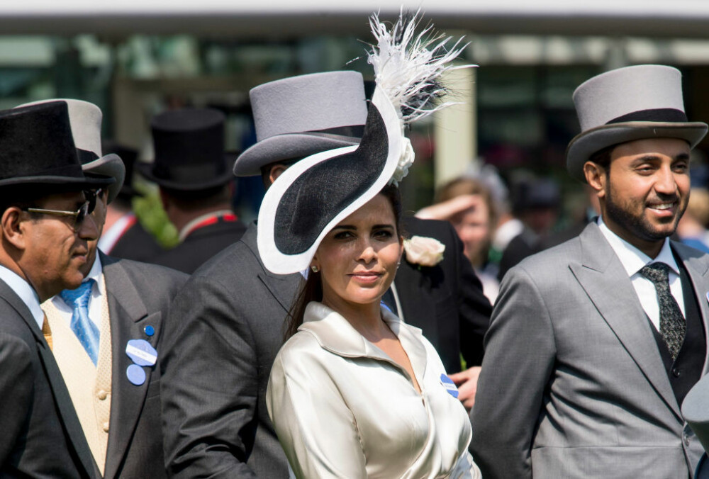 Prințesa Haya ar fi fugit din Dubai pentru un soldat britanic. Cum l-a sfidat pe șeic - Imaginea 13