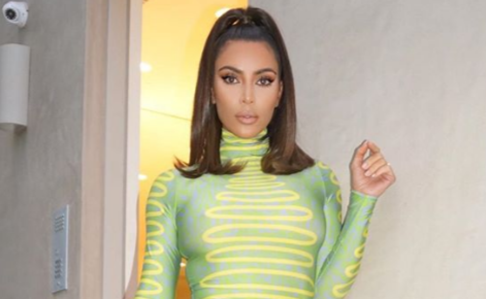 Kim Kardashian criticată de fani. Care copil al ei ar fi favorizat de artistă - Imaginea 6