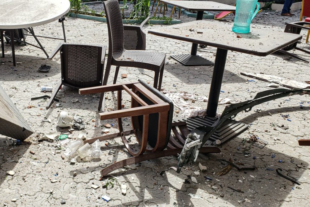 Masacru comis de jihadişti într-un hotel din Somalia. Sunt cel puţin 26 de morţi - Imaginea 4