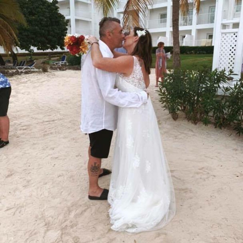 Experiență șocantă pentru un cuplu care a plătit 50.000 de euro pentru nunta perfectă - Imaginea 1