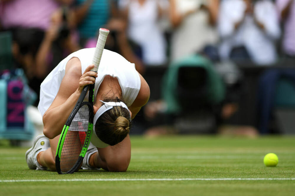 Planul Simonei Halep după victoria la Wimbledon. Când revine în România - Imaginea 5
