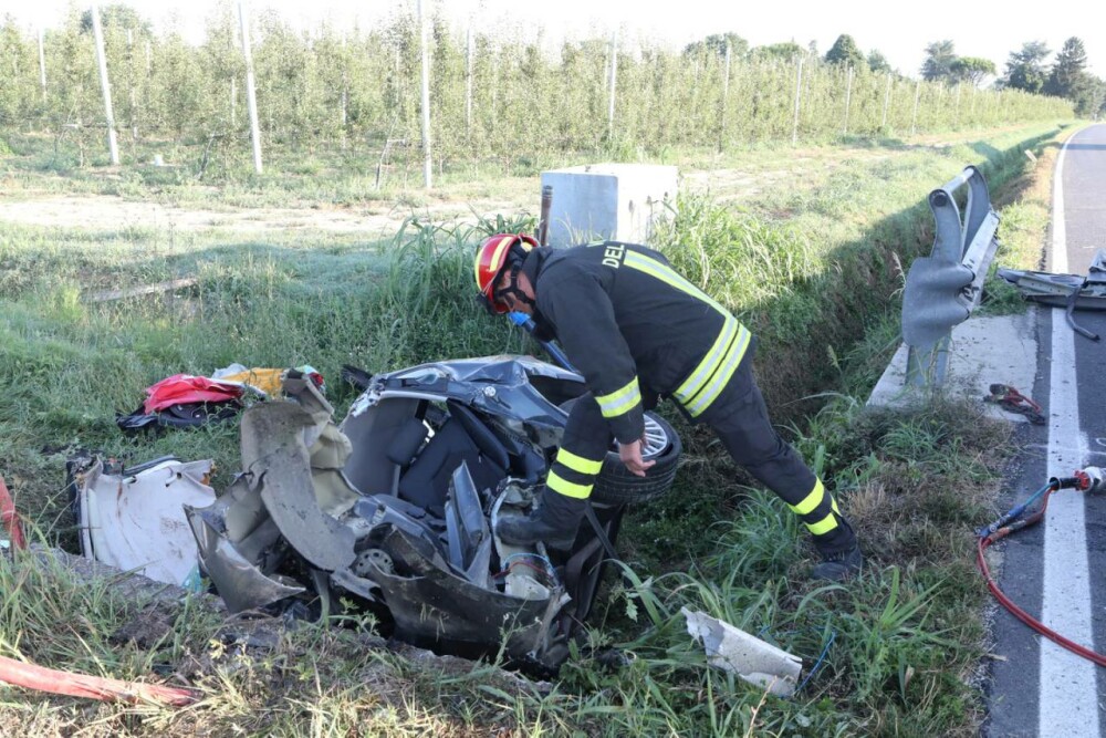 4 tineri români morți într-un accident în Italia. Cel mai mic avea 14 ani - Imaginea 3