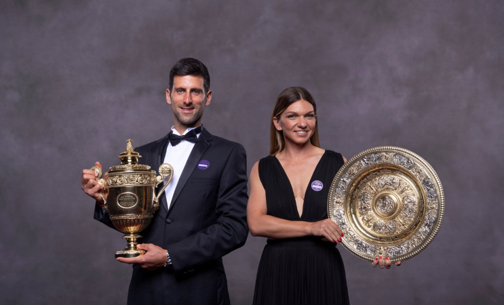 Simona Halep se întoarce în ţară cu trofeul de la Wimbledon. Câţi bani îi ia statul din premiu - Imaginea 2