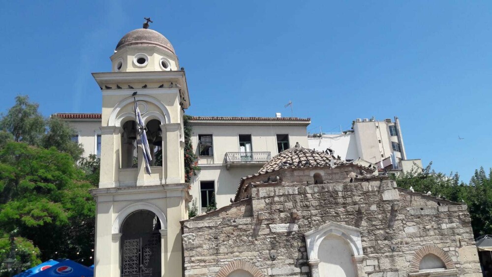 Cutremurul din Grecia a creat panică printre turiști. IMAGINI din timpul seismului - Imaginea 2