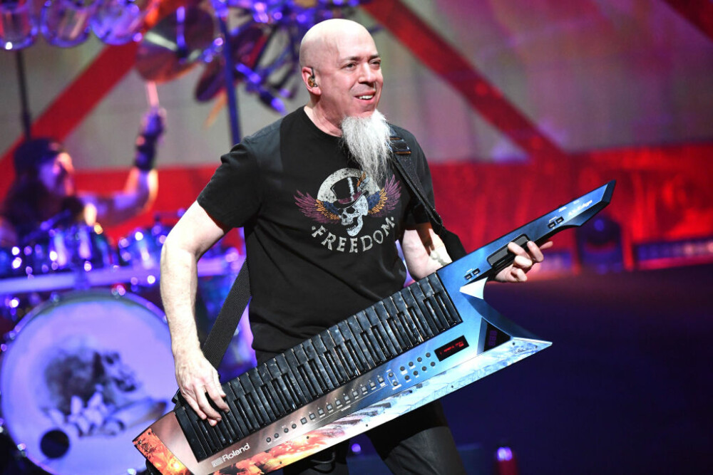 Interviu cu Jordan Rudess de la Dream Theater, înaintea concertului din Sibiu. Mesaj pentru fanii români - Imaginea 1
