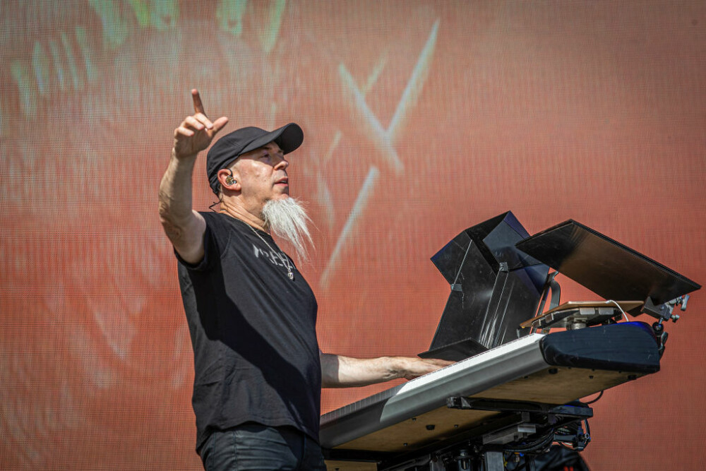 Interviu cu Jordan Rudess de la Dream Theater, înaintea concertului din Sibiu. Mesaj pentru fanii români - Imaginea 2
