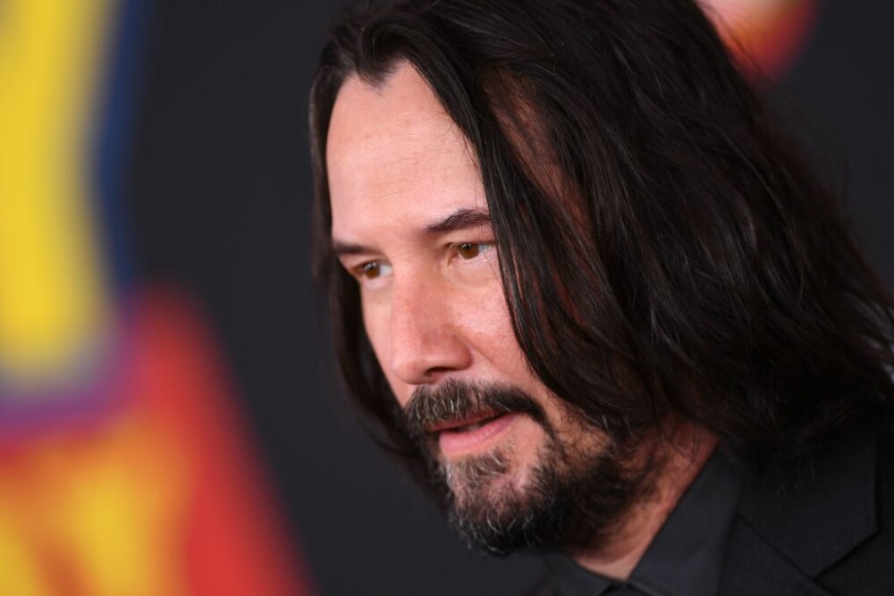 Keanu Reeves și-a schimbat înfățișarea. Cum arată acum actorul. FOTO - Imaginea 6