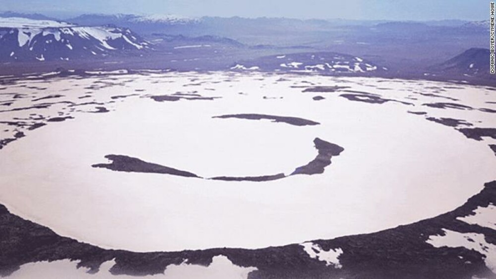 Primul ghețar „ucis” de încălzirea globală. Gestul făcut de autoritățile din Islanda - Imaginea 6