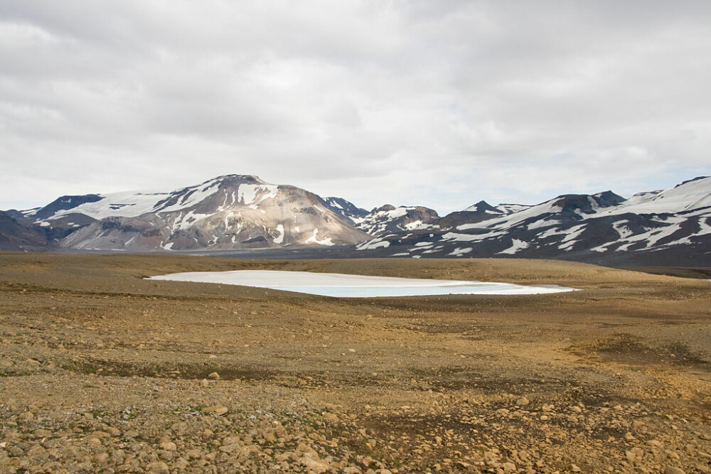 Primul ghețar „ucis” de încălzirea globală. Gestul făcut de autoritățile din Islanda - Imaginea 4