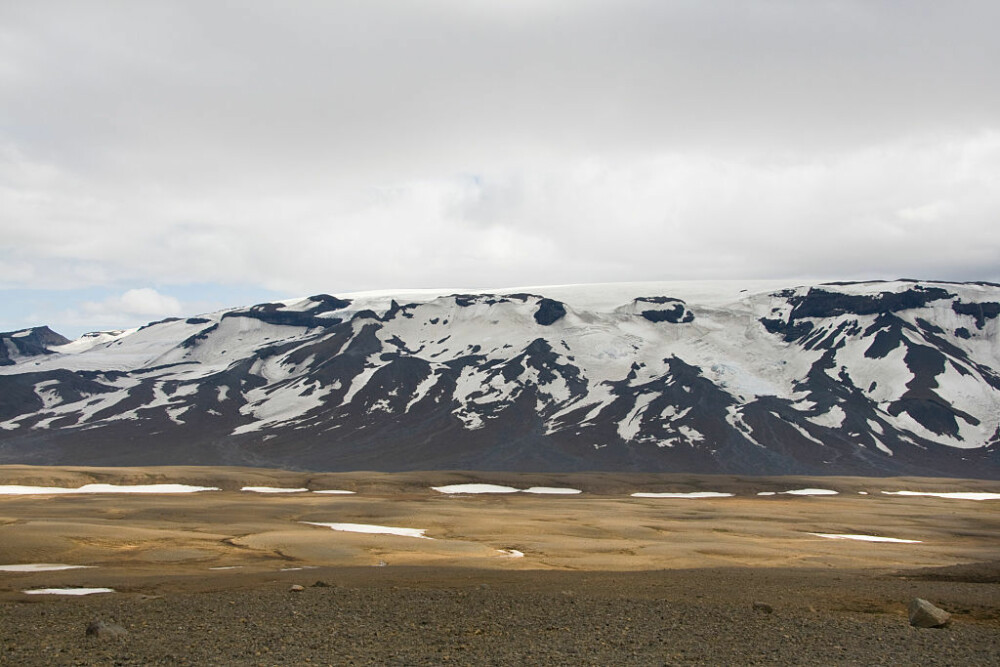 Primul ghețar „ucis” de încălzirea globală. Gestul făcut de autoritățile din Islanda - Imaginea 2
